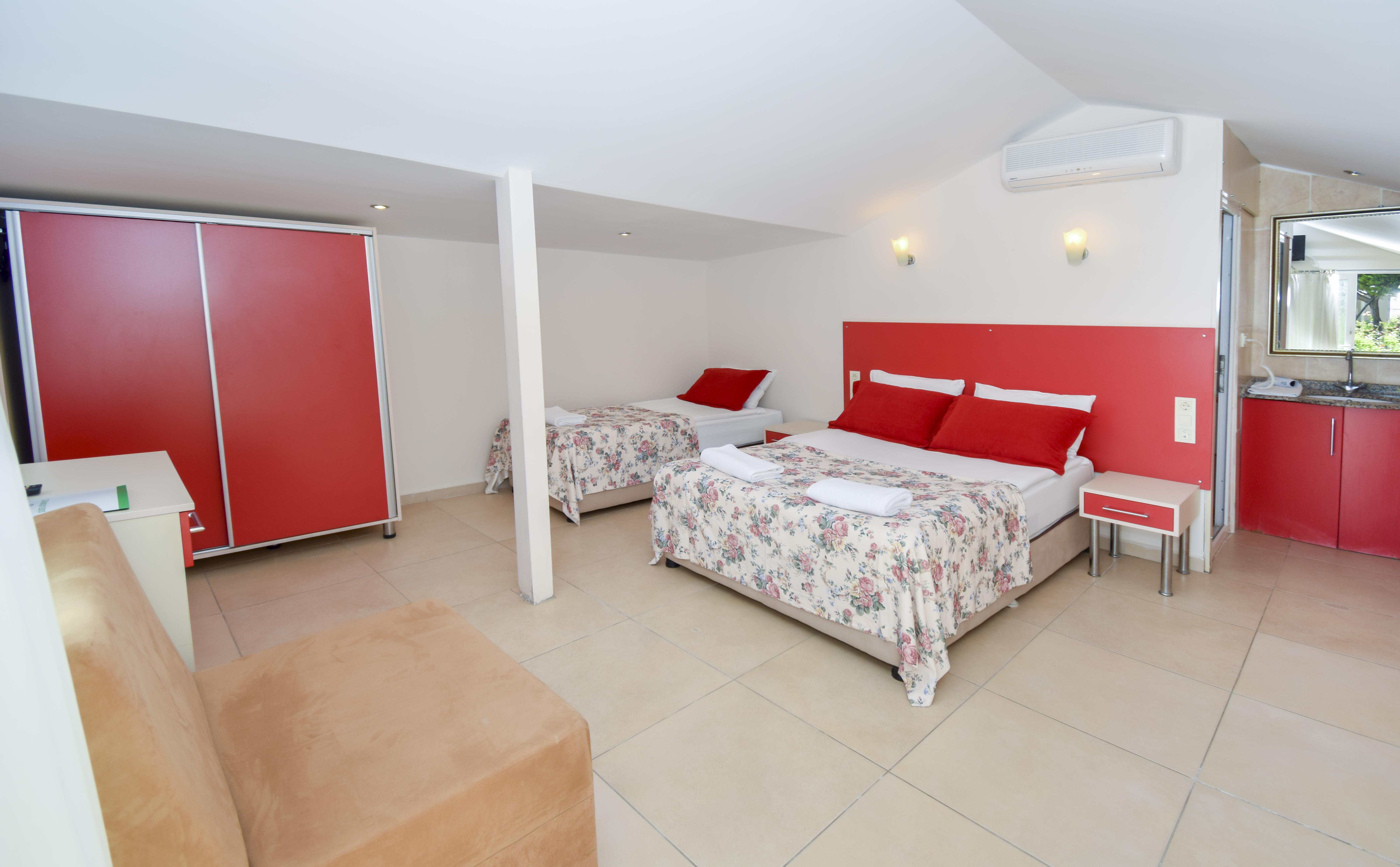 Altinkum Bungalows Σιντέ Εξωτερικό φωτογραφία