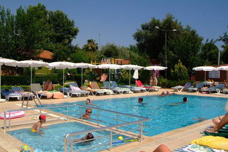 Altinkum Bungalows Σιντέ Εξωτερικό φωτογραφία