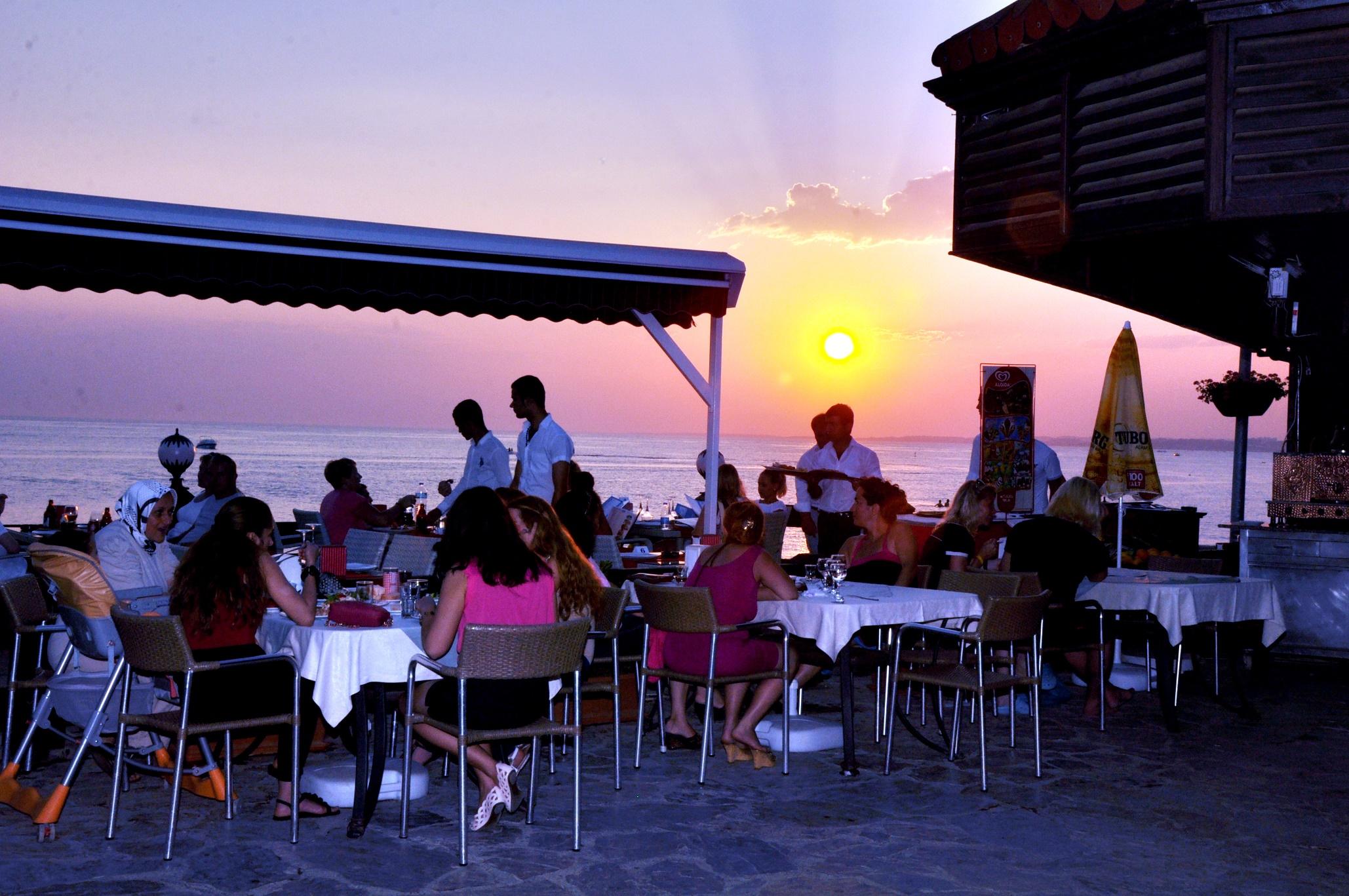 Altinkum Bungalows Σιντέ Εξωτερικό φωτογραφία