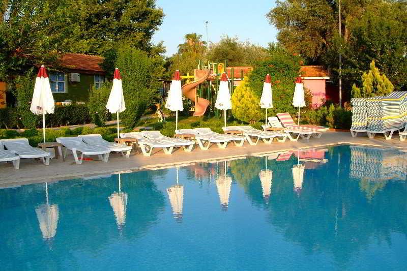 Altinkum Bungalows Σιντέ Εξωτερικό φωτογραφία
