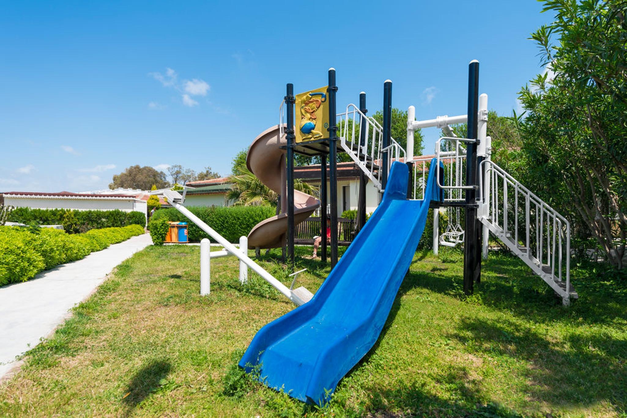 Altinkum Bungalows Σιντέ Εξωτερικό φωτογραφία