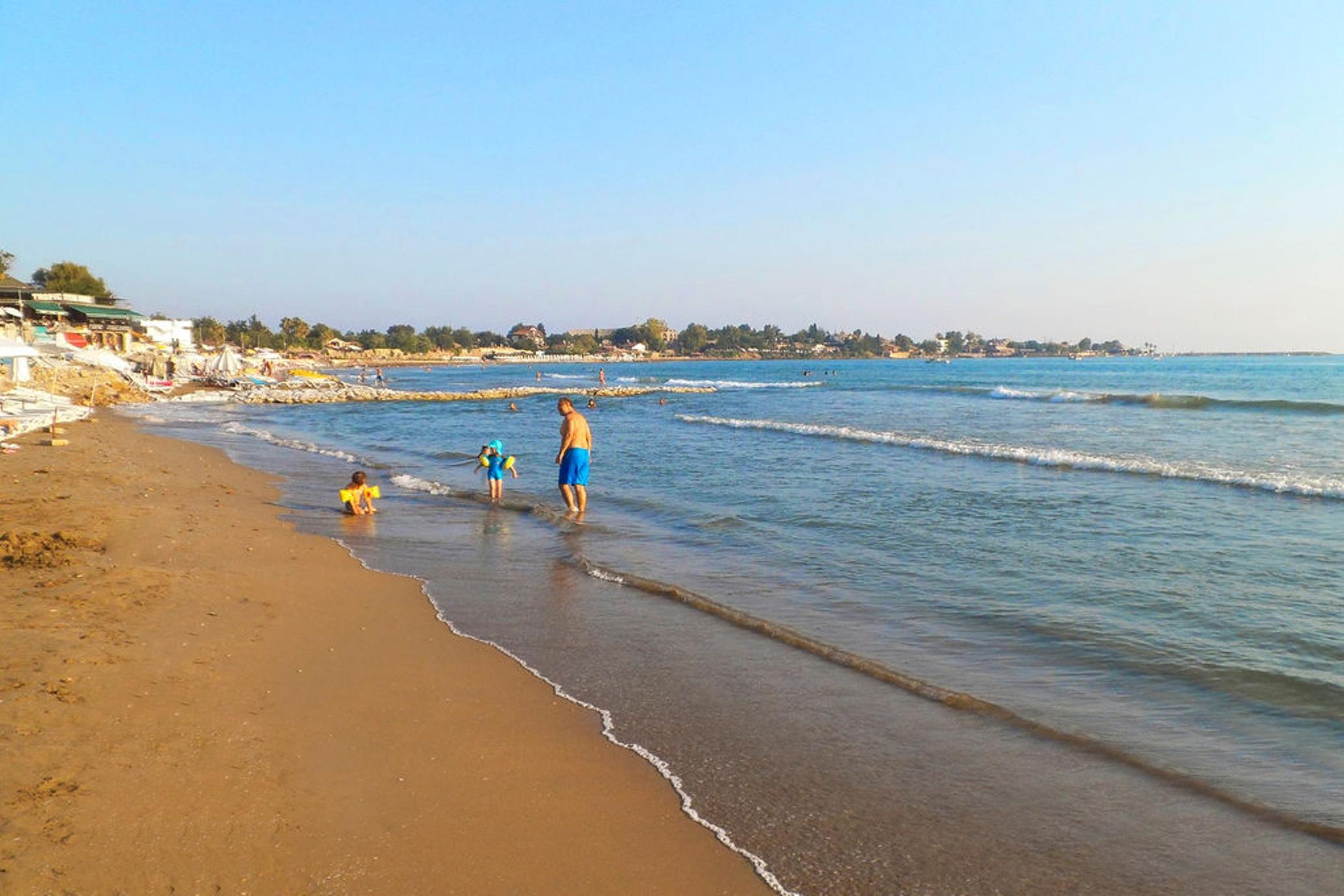 Altinkum Bungalows Σιντέ Εξωτερικό φωτογραφία