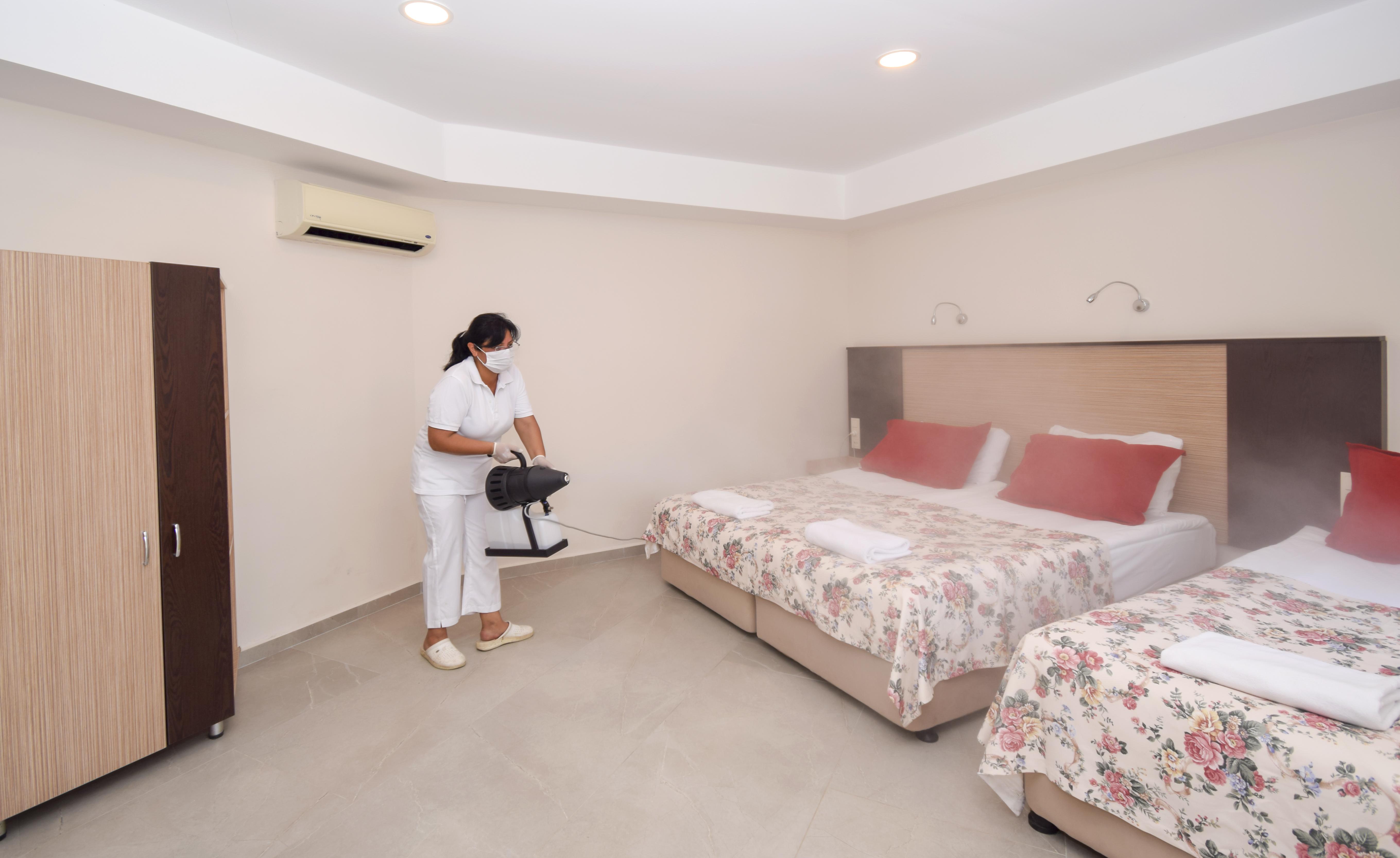 Altinkum Bungalows Σιντέ Εξωτερικό φωτογραφία
