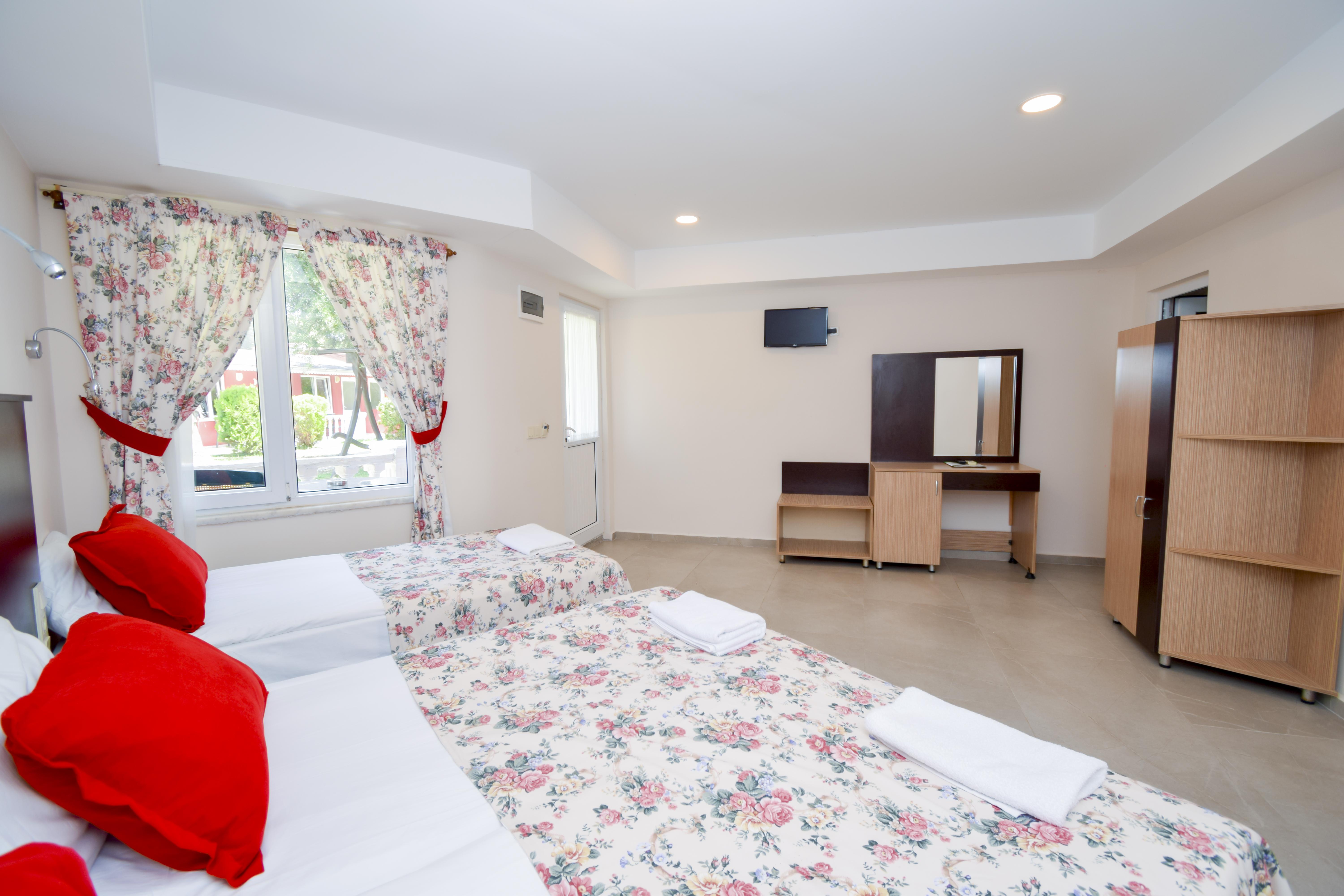 Altinkum Bungalows Σιντέ Εξωτερικό φωτογραφία