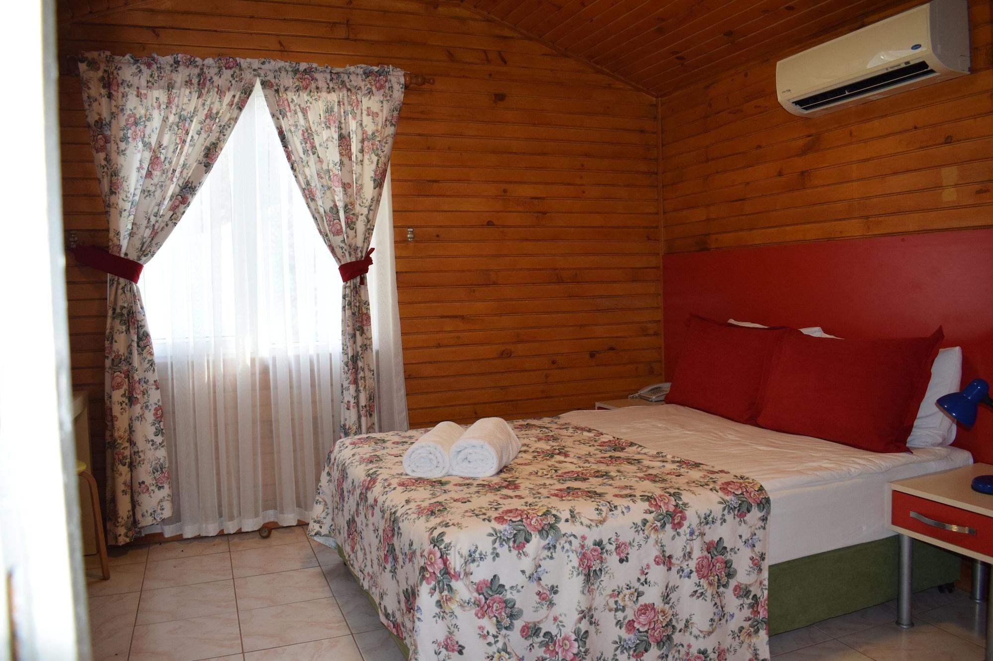 Altinkum Bungalows Σιντέ Εξωτερικό φωτογραφία