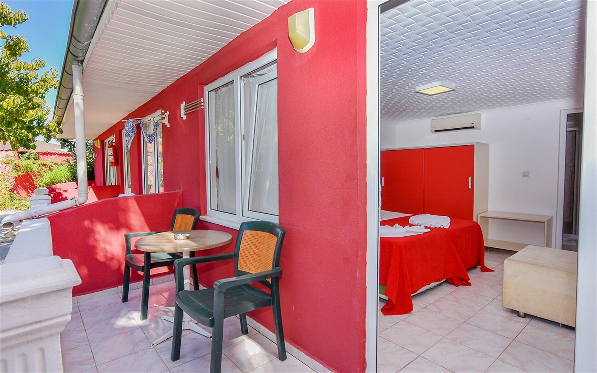 Altinkum Bungalows Σιντέ Εξωτερικό φωτογραφία