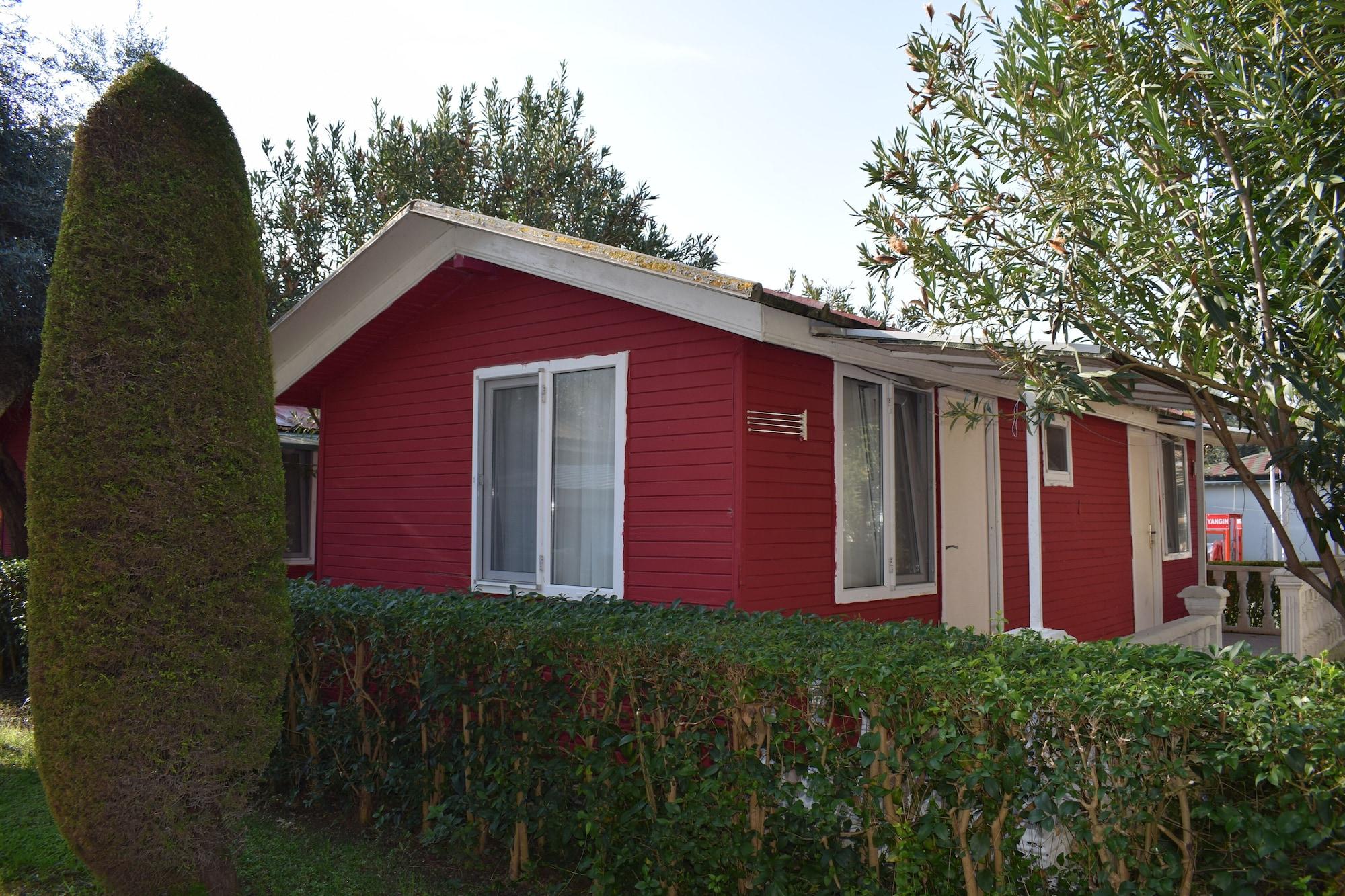 Altinkum Bungalows Σιντέ Εξωτερικό φωτογραφία