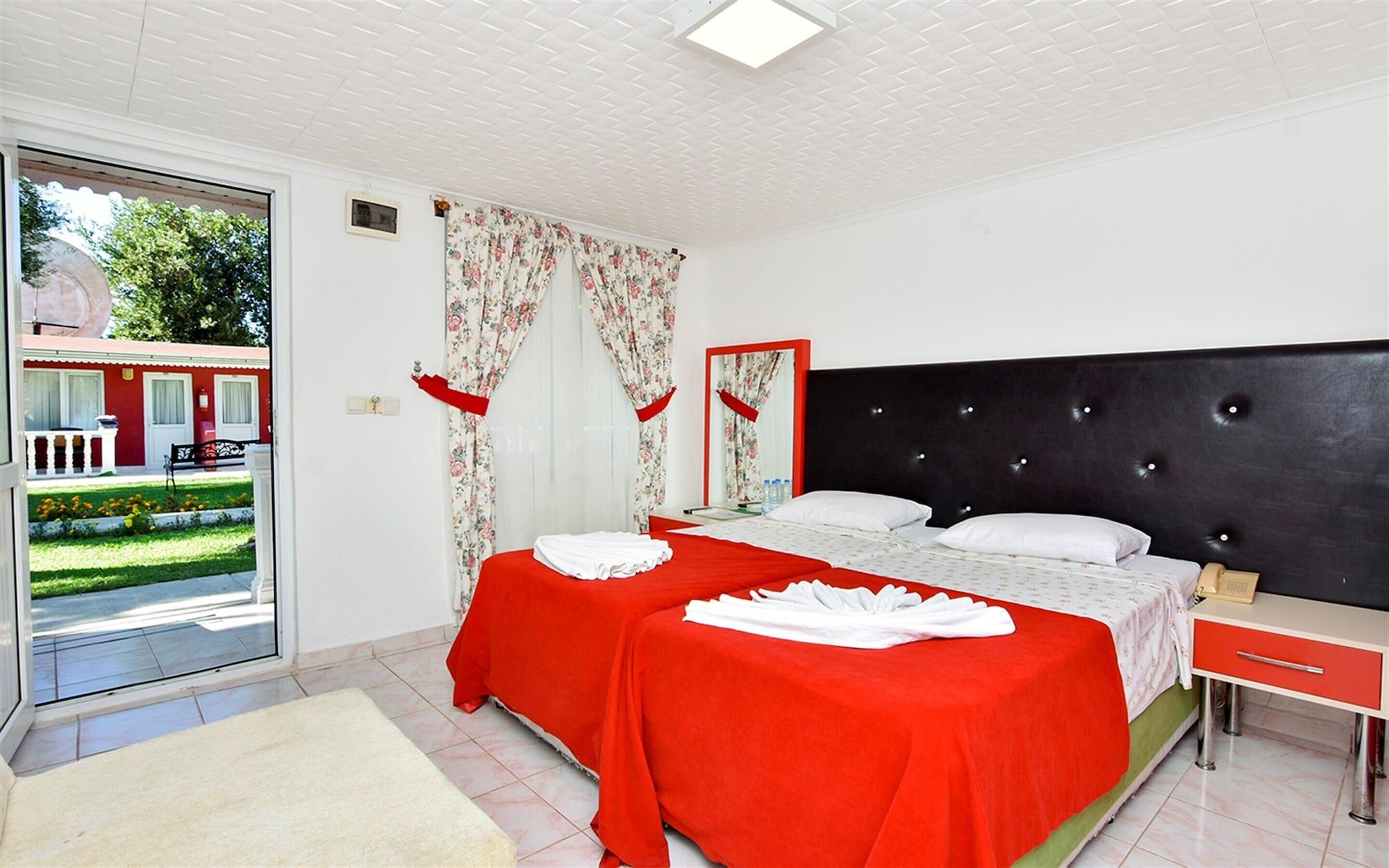 Altinkum Bungalows Σιντέ Εξωτερικό φωτογραφία