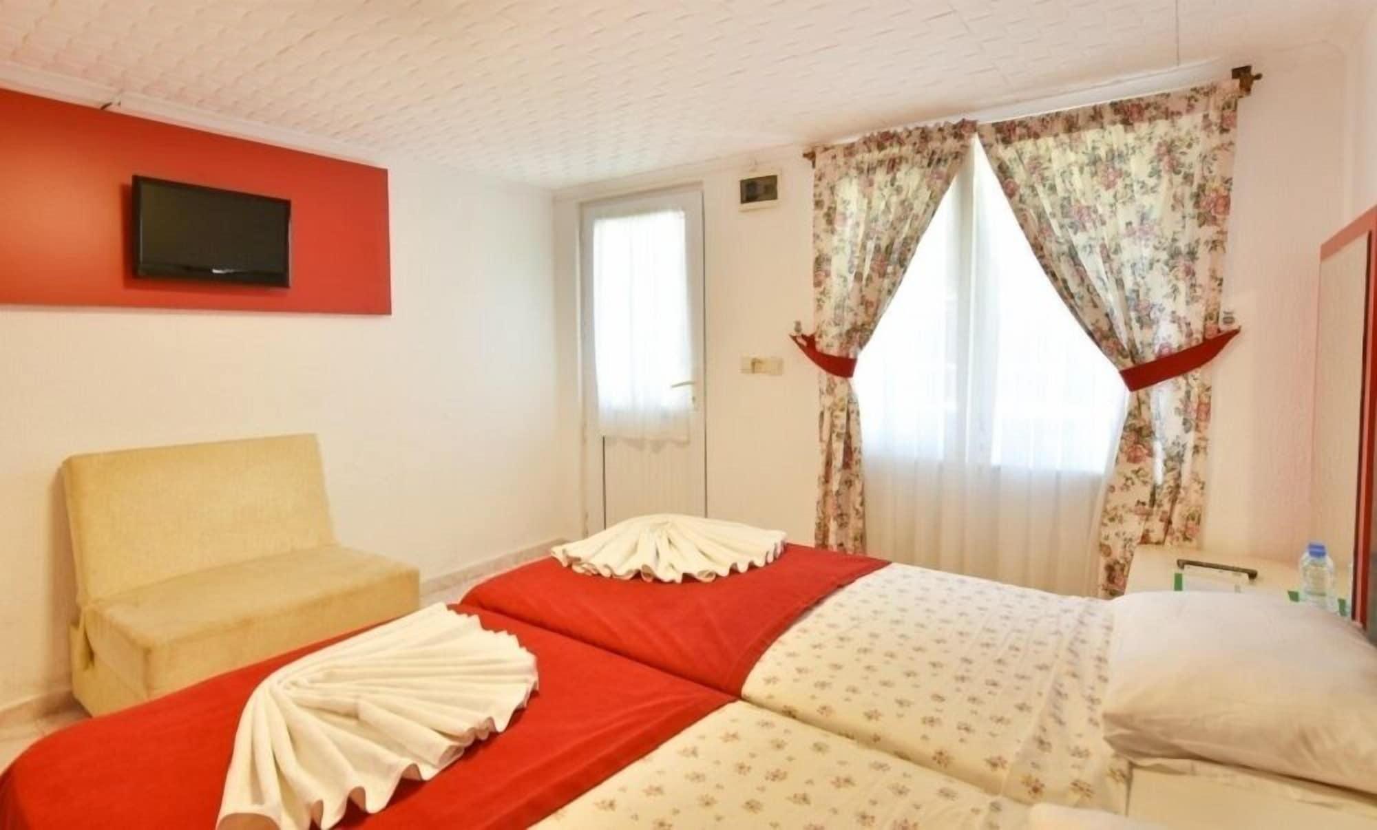 Altinkum Bungalows Σιντέ Εξωτερικό φωτογραφία