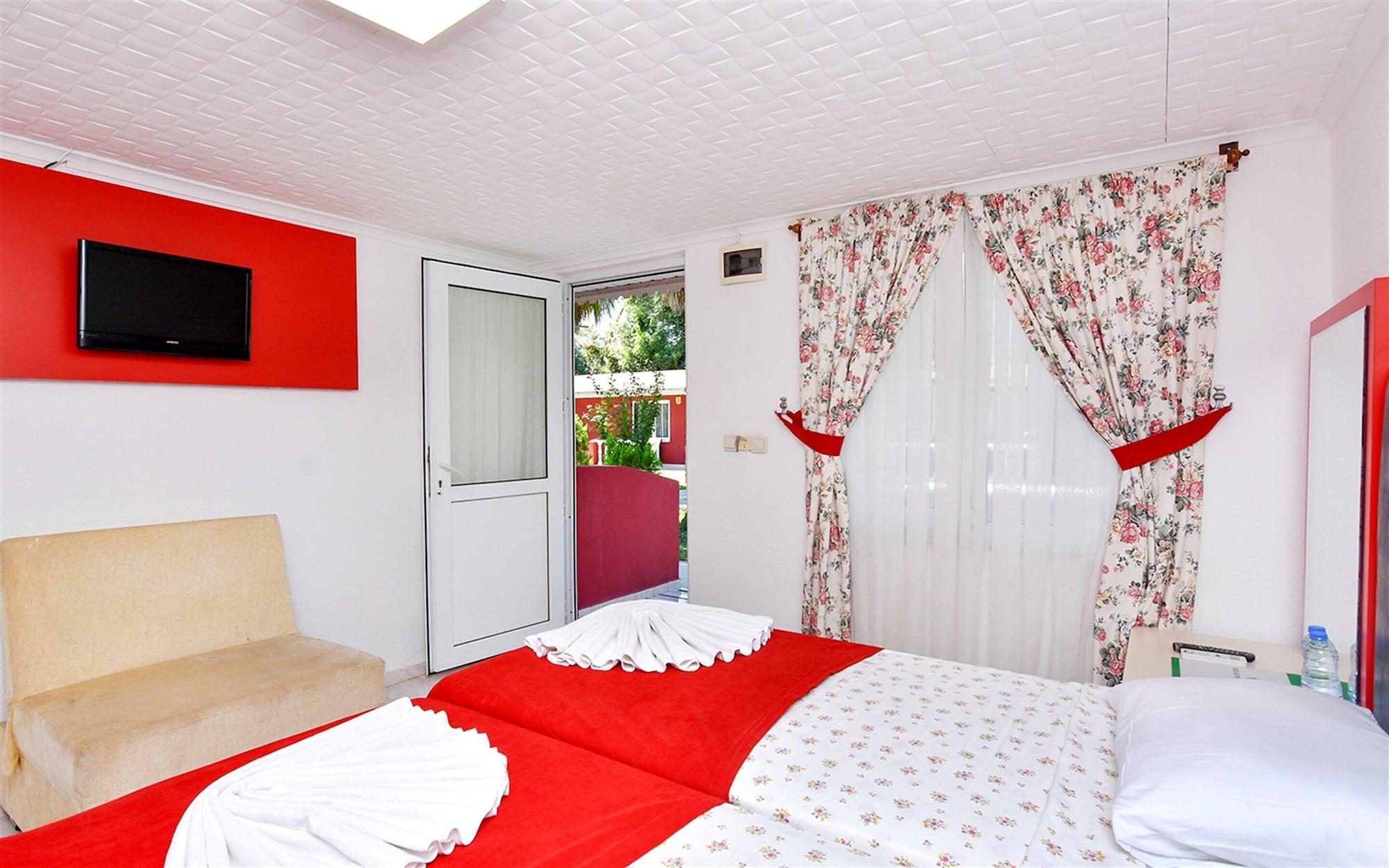 Altinkum Bungalows Σιντέ Εξωτερικό φωτογραφία