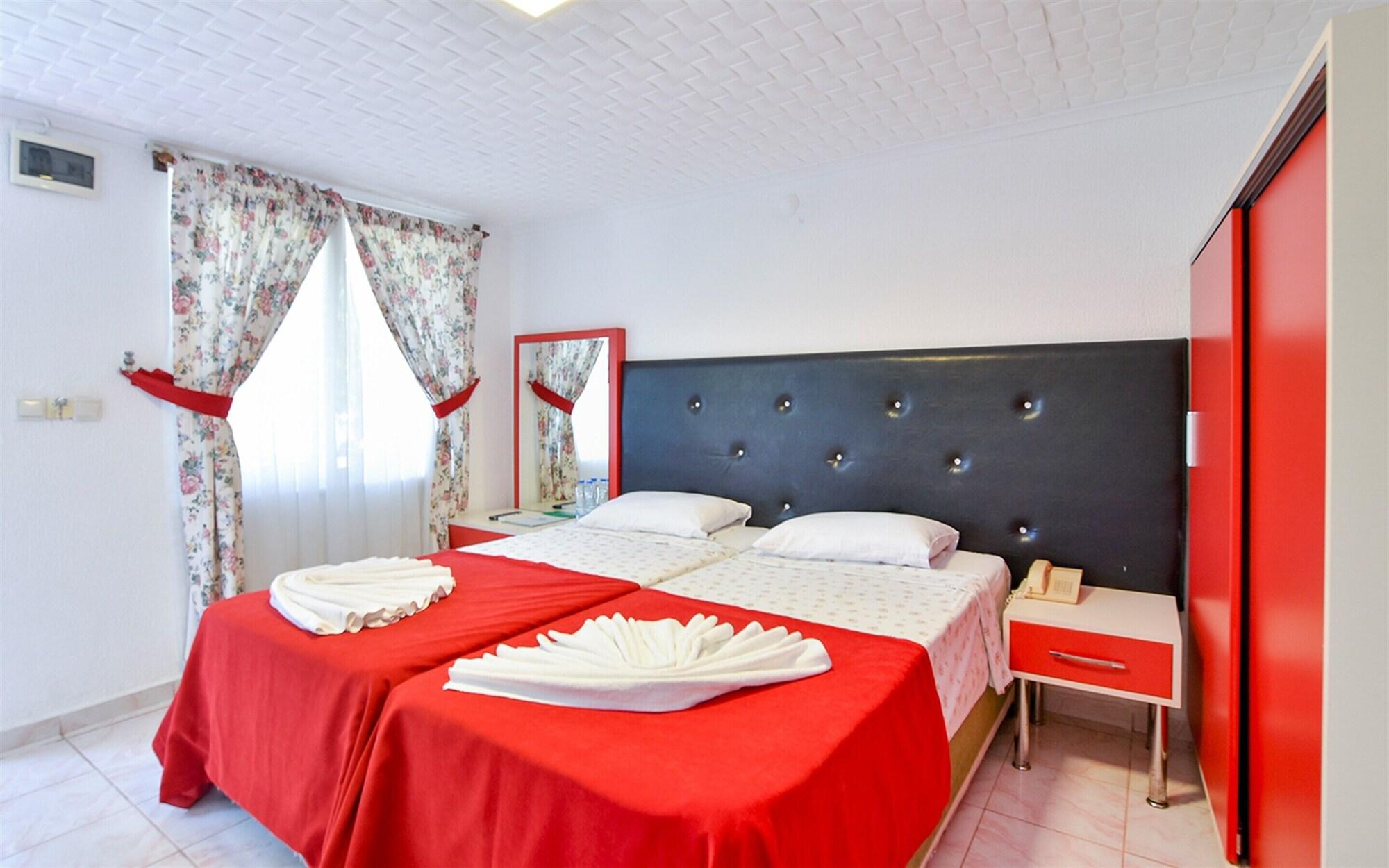 Altinkum Bungalows Σιντέ Εξωτερικό φωτογραφία