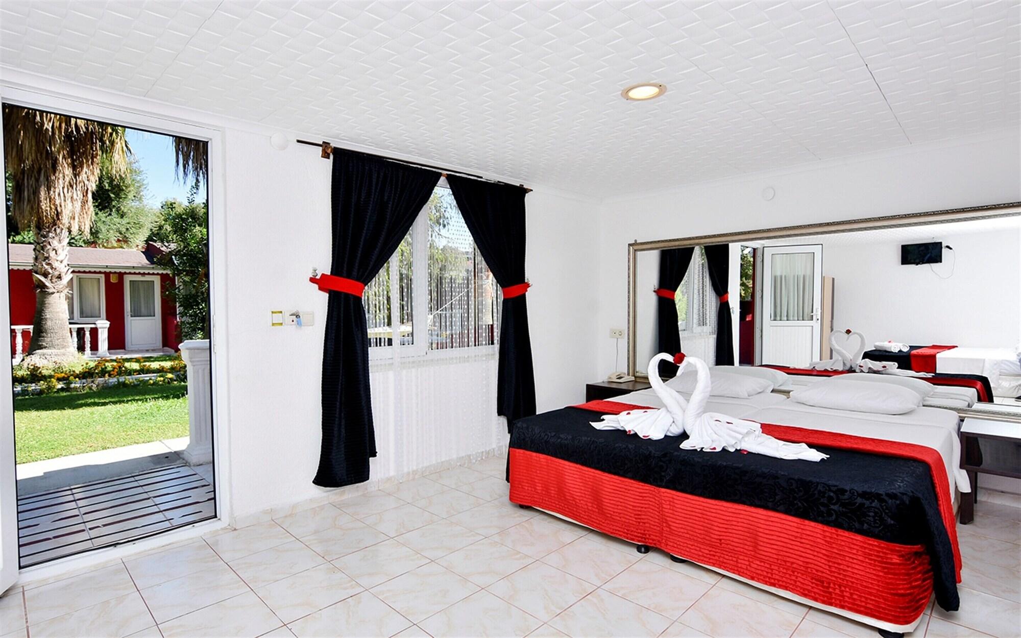 Altinkum Bungalows Σιντέ Εξωτερικό φωτογραφία
