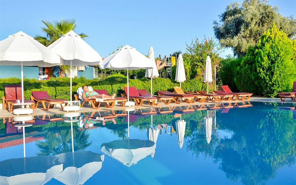 Altinkum Bungalows Σιντέ Εξωτερικό φωτογραφία