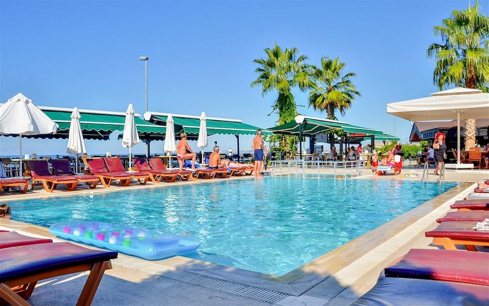 Altinkum Bungalows Σιντέ Εξωτερικό φωτογραφία