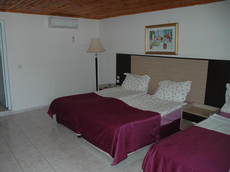 Altinkum Bungalows Σιντέ Εξωτερικό φωτογραφία