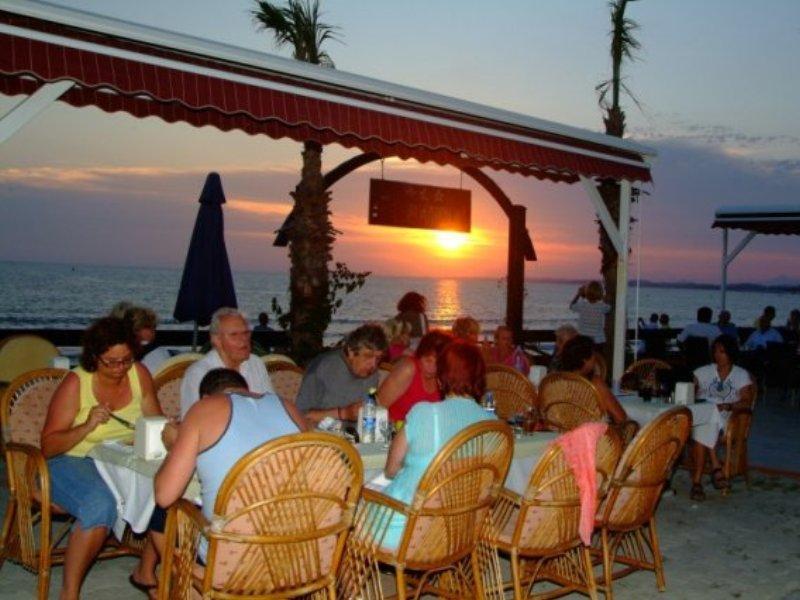Altinkum Bungalows Σιντέ Εξωτερικό φωτογραφία