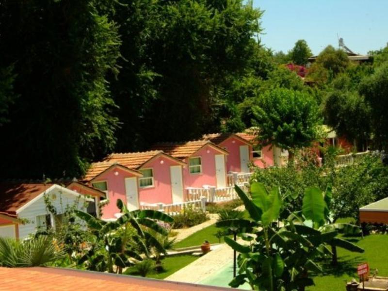 Altinkum Bungalows Σιντέ Εξωτερικό φωτογραφία