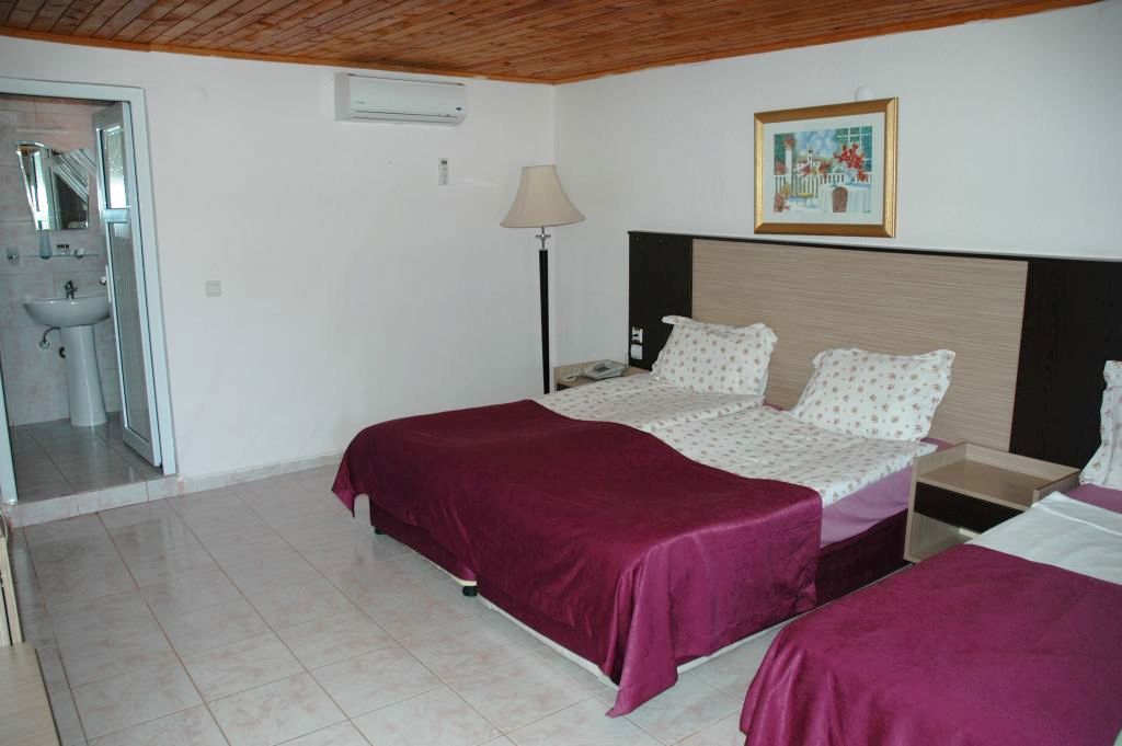 Altinkum Bungalows Σιντέ Εξωτερικό φωτογραφία